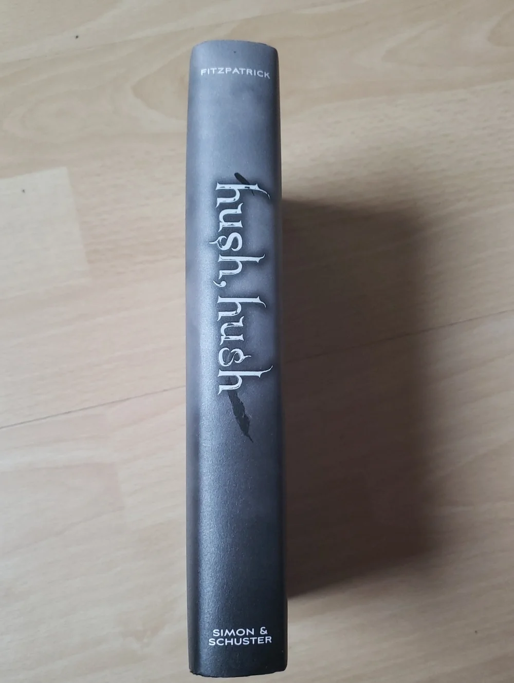 Hush, Hush- Becca Fitzgerald-  Boxed Set